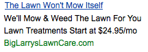 lawn care