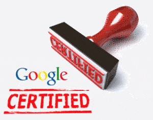 google-certified