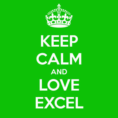 love excel