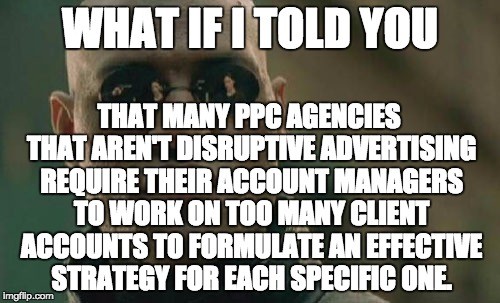 PPC agencies