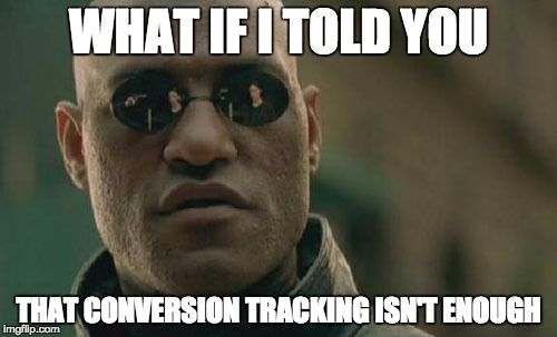 conversion tracking