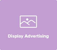Display advertising Icon - Disruptive Advertising