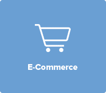 E-Commerce Icon - Disruptive Advertising