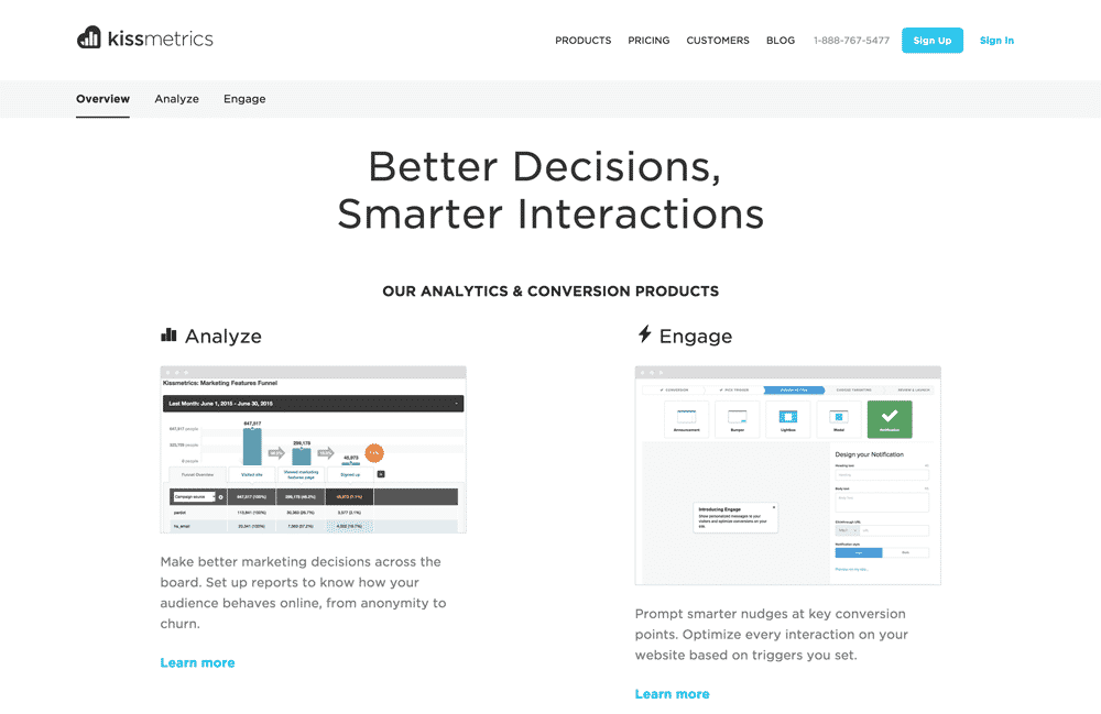 kissmetrics