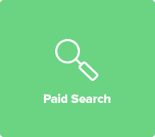 Paid Search Icon - Disruptive Advertising