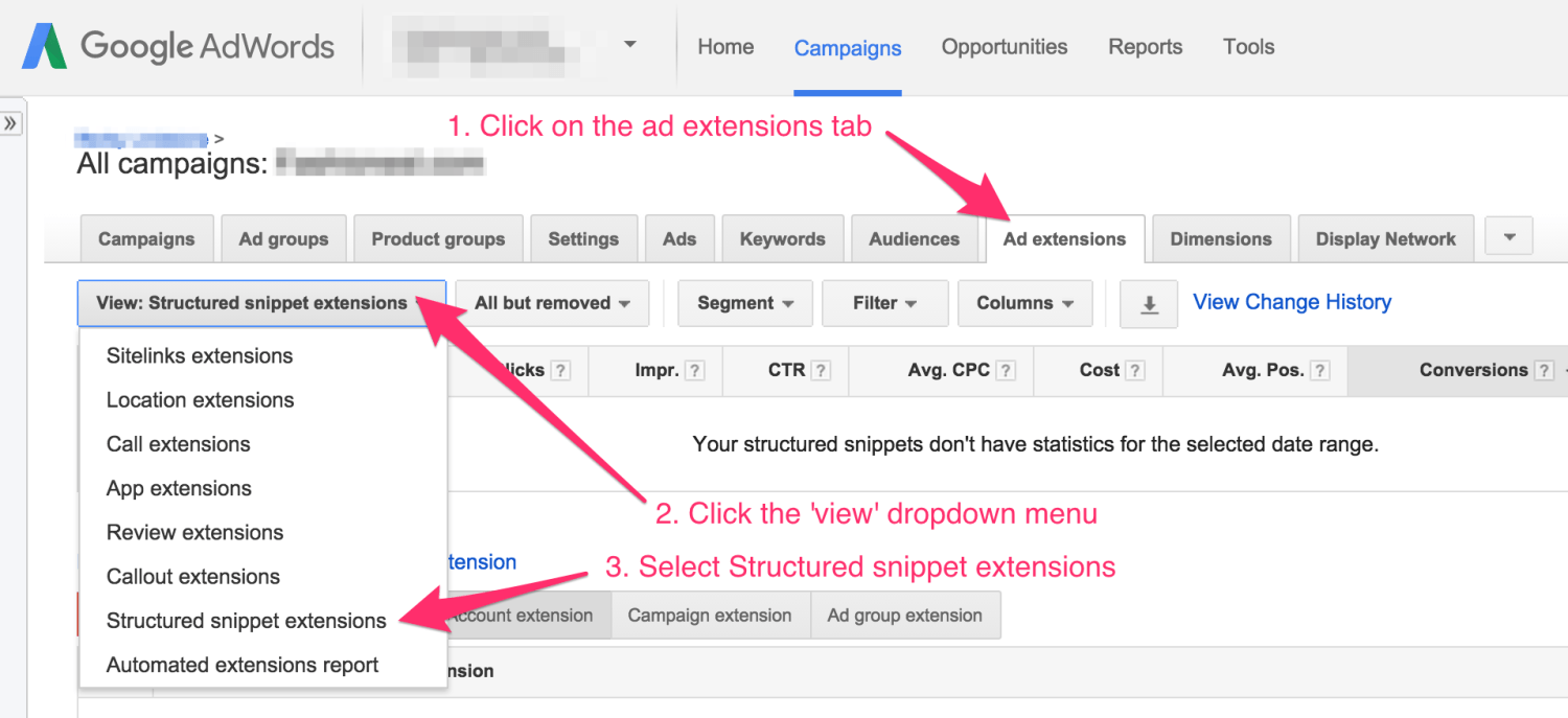 Structured_Snippet_Setup