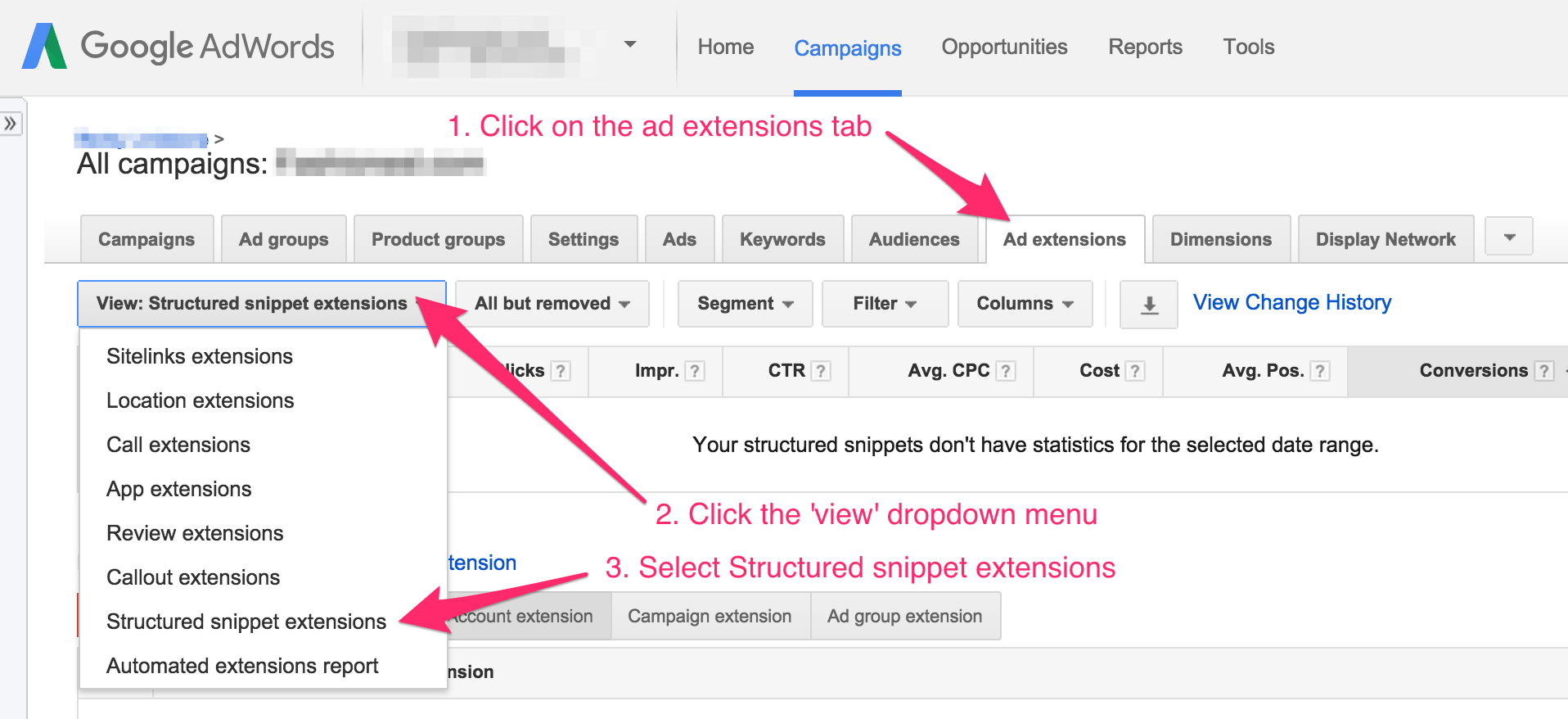 How to Improve Your Google Ads with Structured Snippets