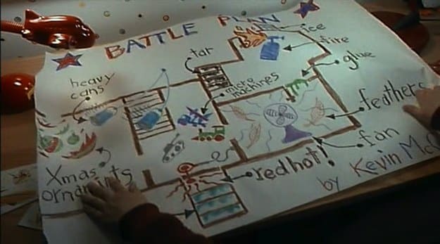 battle plan