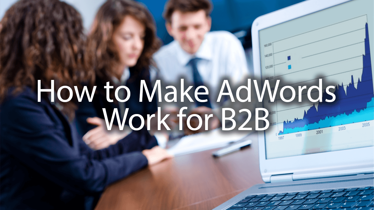 How to Make AdWords Work for B2B