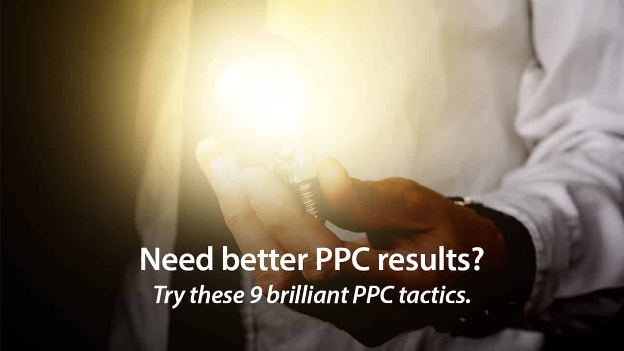9 PPC Advertising Tactics to Try in 2016 | Disruptive Advertising