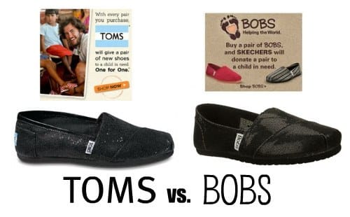 toms vs bobs