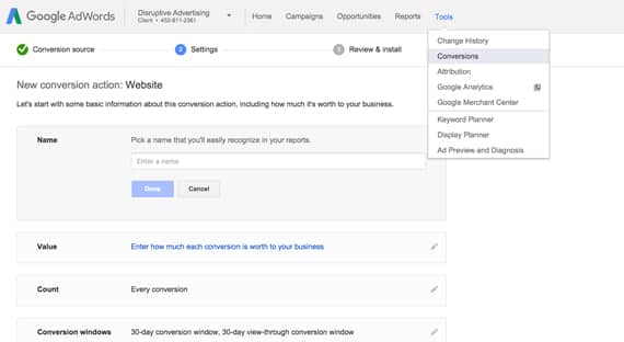 adwords-conversion-tracking