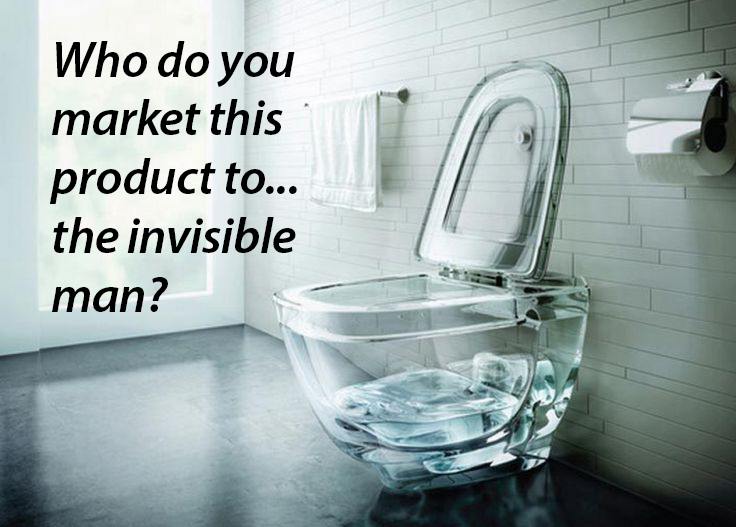 Nice Product Marketing... | Disruptive Advertising