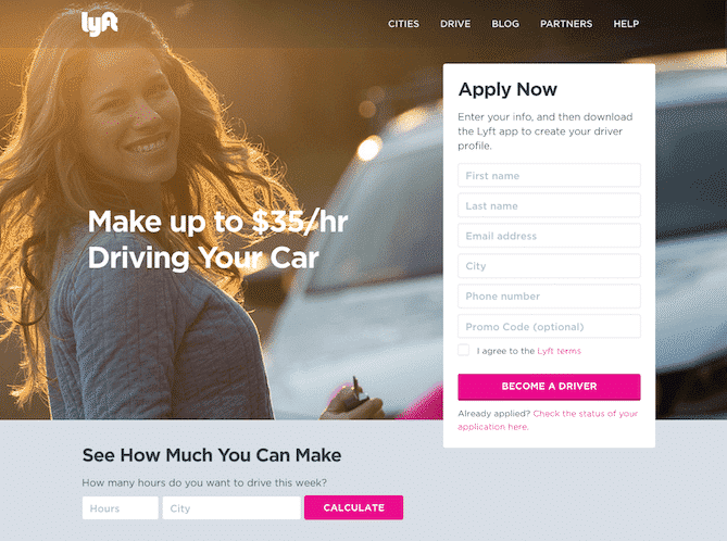 lyft-landing-page