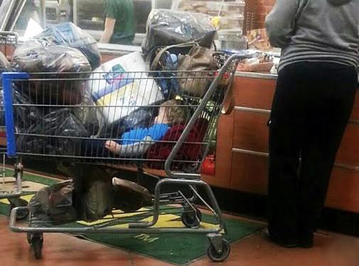 walmart-shopping-cart