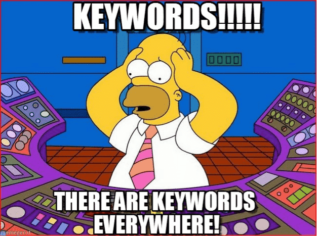 Keywords Everywhere! | Disruptive Advertising