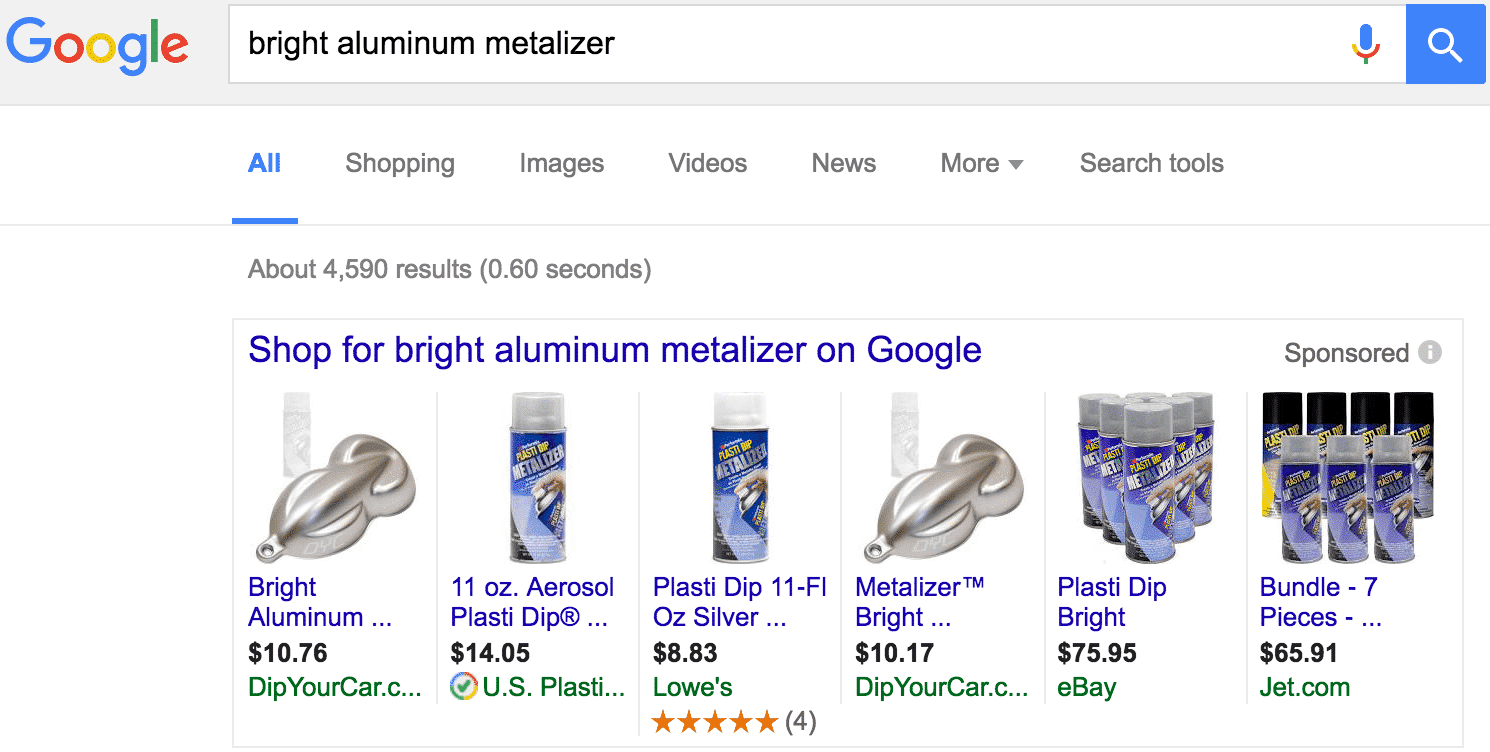 bright-aluminum-metalizer-search-query