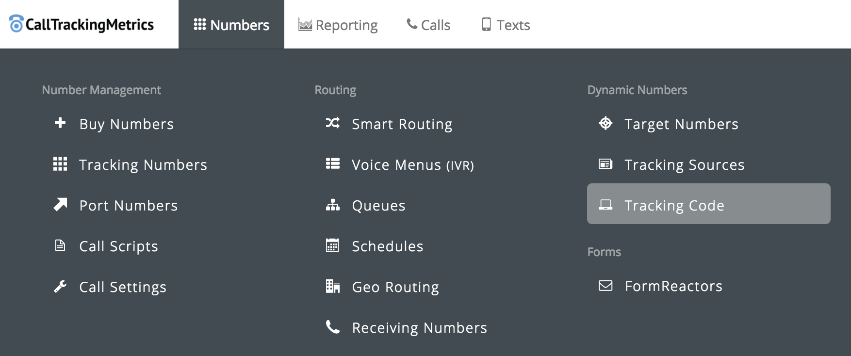 tracking-code-calltrackingmetrics