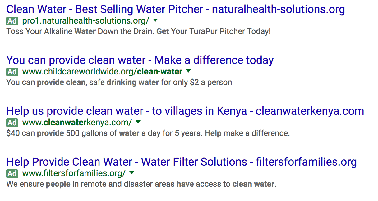 clean-water