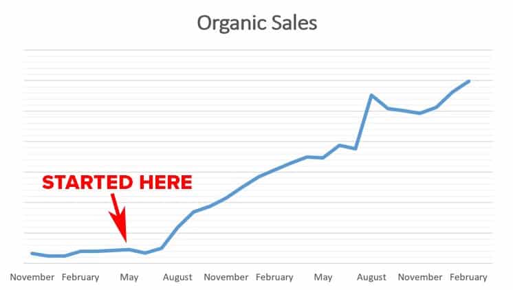 The Effects of Thought Leadership on Organic Sales | Disruptive Advertising