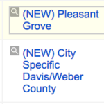 Using City-Specific Locations for a Franchise Campaign in AdWords | Disruptive Advertising