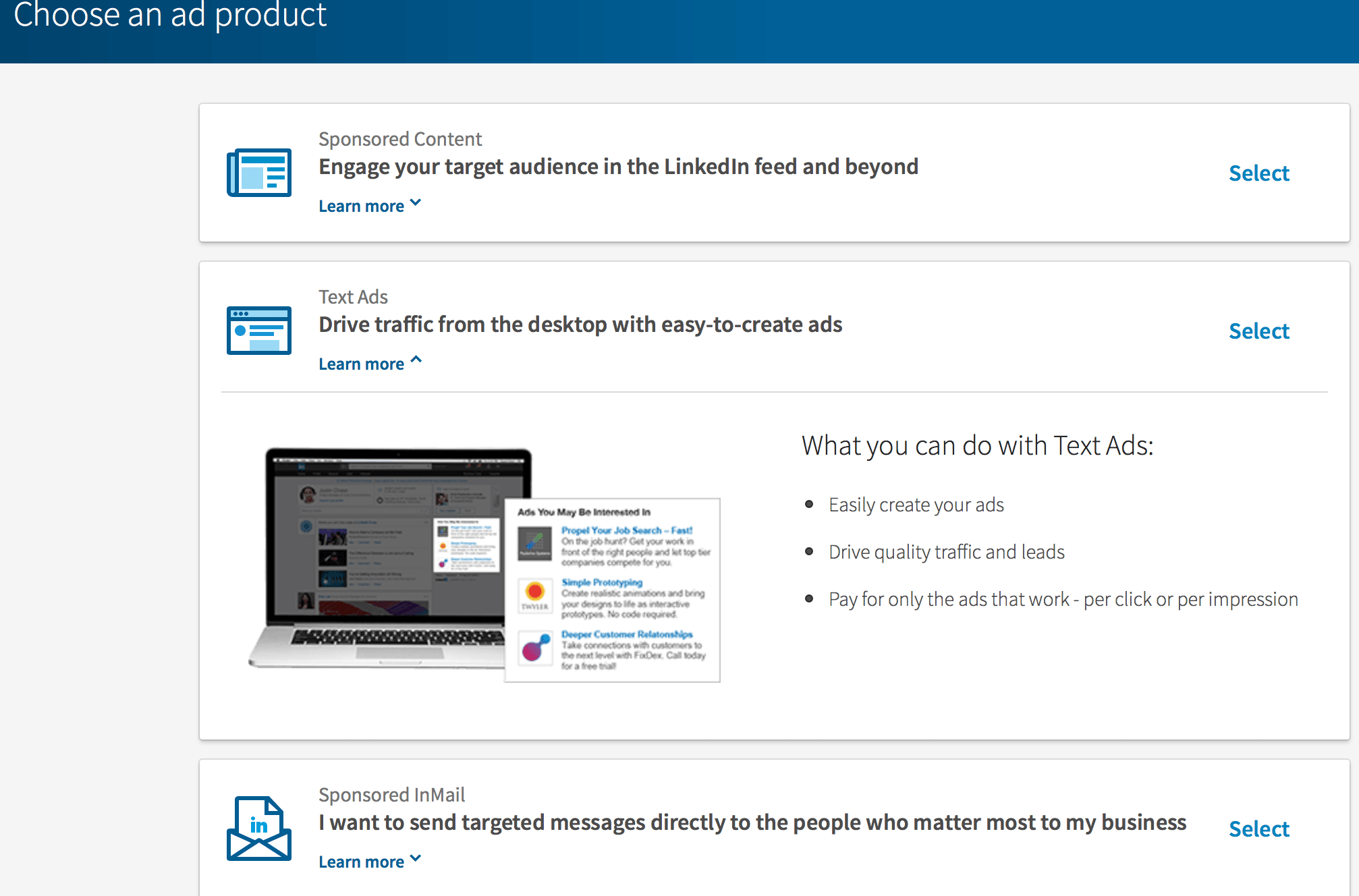 A Quick Guide to LinkedIn Ads for B2B Businesses | Disruptive Advertising