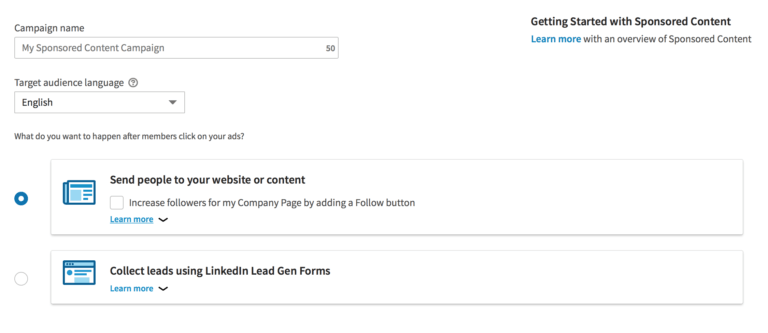 A Quick Guide to LinkedIn Ads for B2B Businesses | Disruptive Advertising
