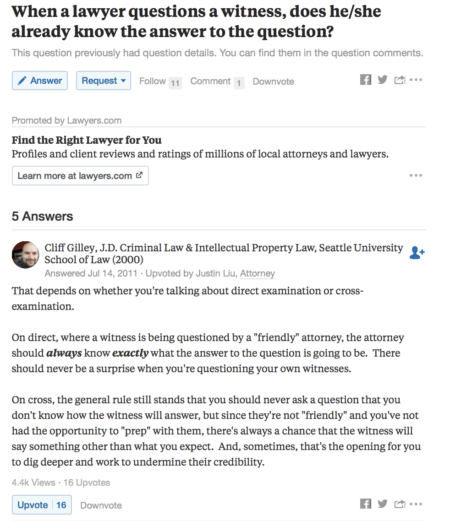 Quora marketing guidelines 