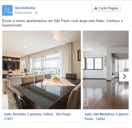 Facebook Ads for realtors 