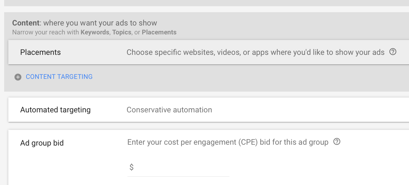 google display network