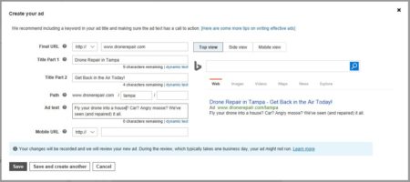 Advertising on Bing Ads: A Beginner's Guide | Disruptive Advertising