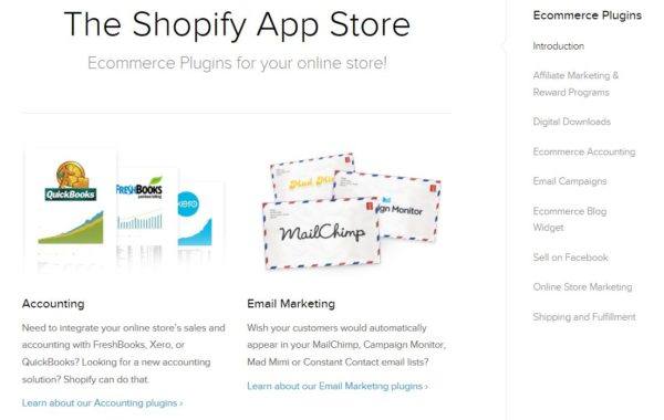 Ecommerce Platforms: Plugins | Disruptive Advertising