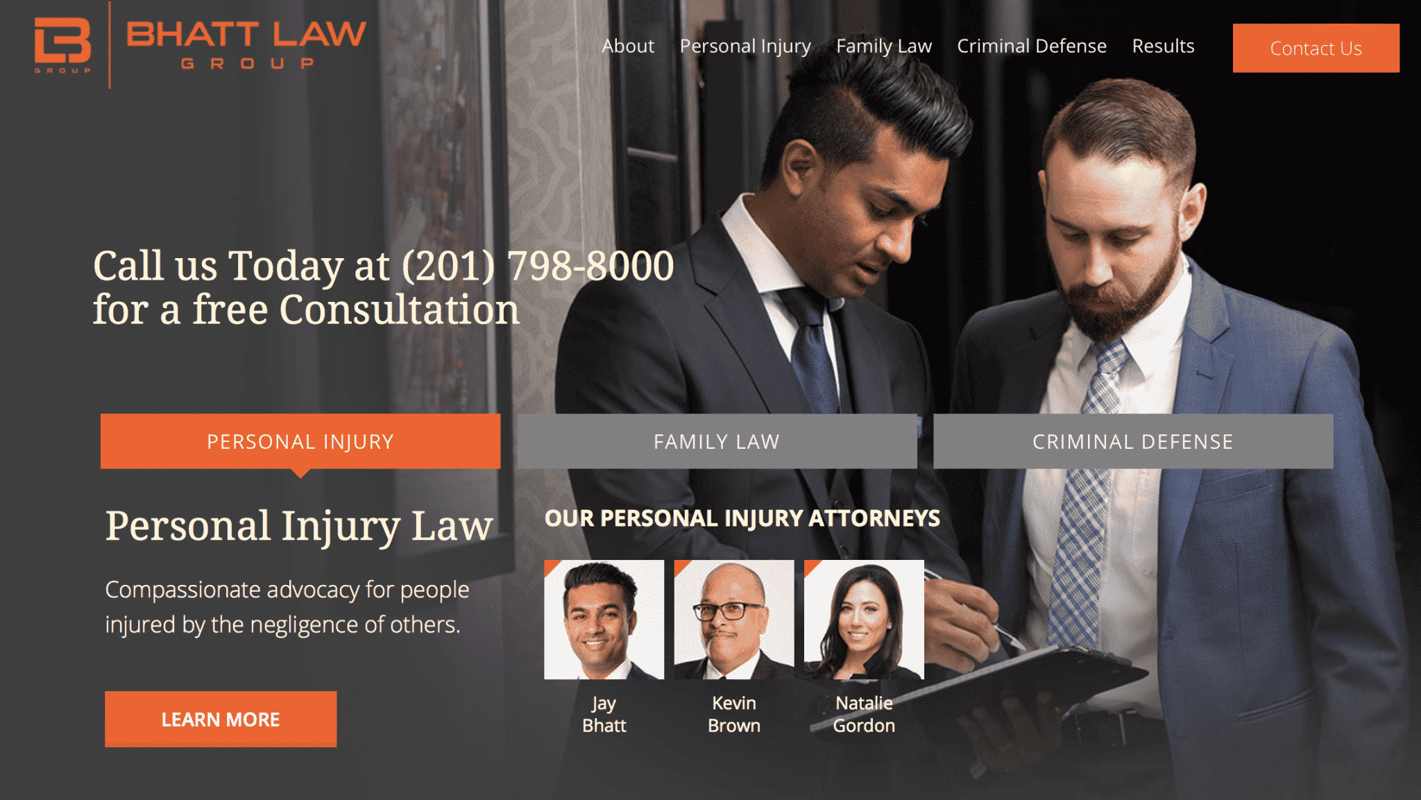  Wide Range Of Services 20 Best Law Firm Website Design Ideas