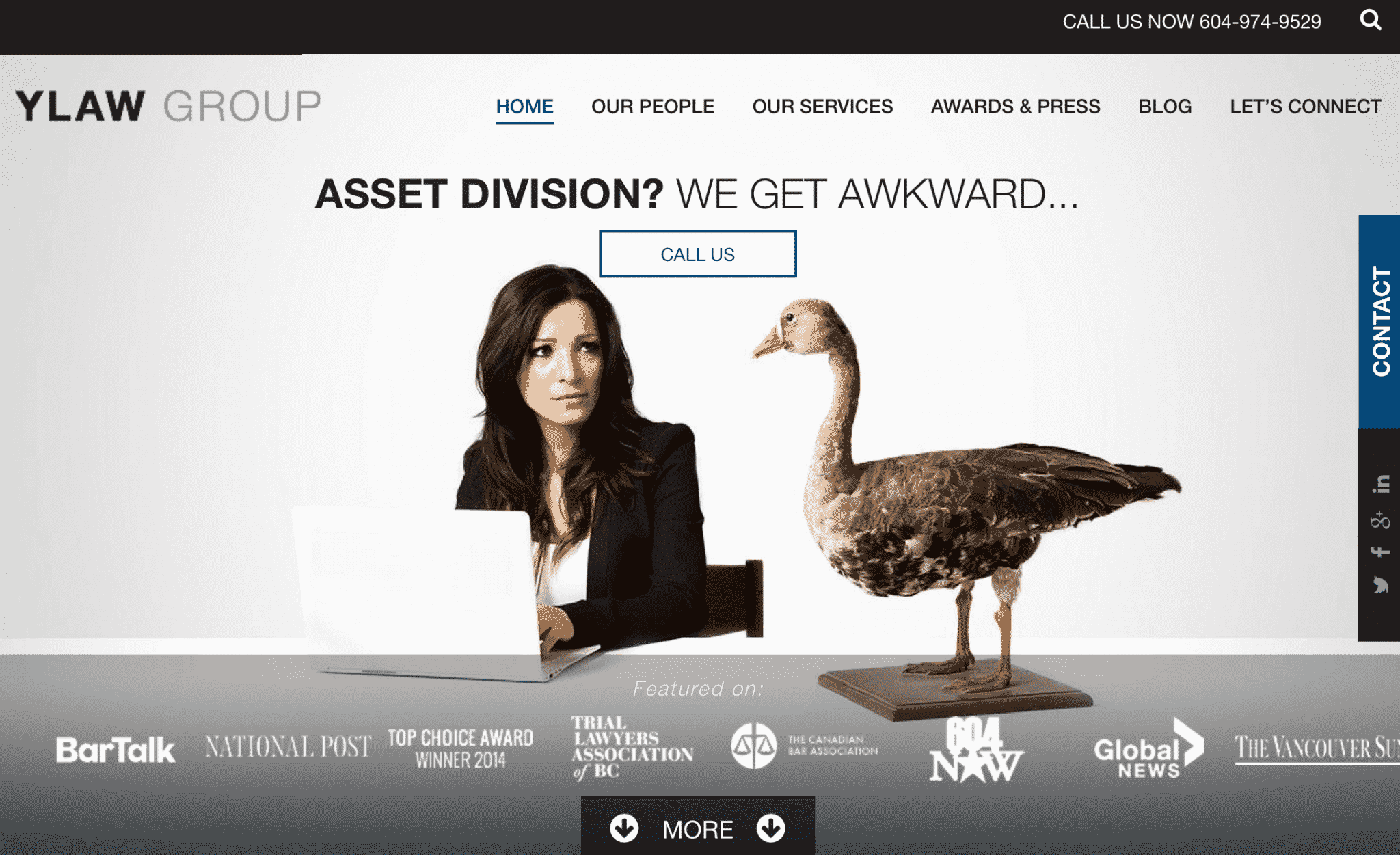 The 11 Best Lawyer Websites You Need To See Disruptive Advertising