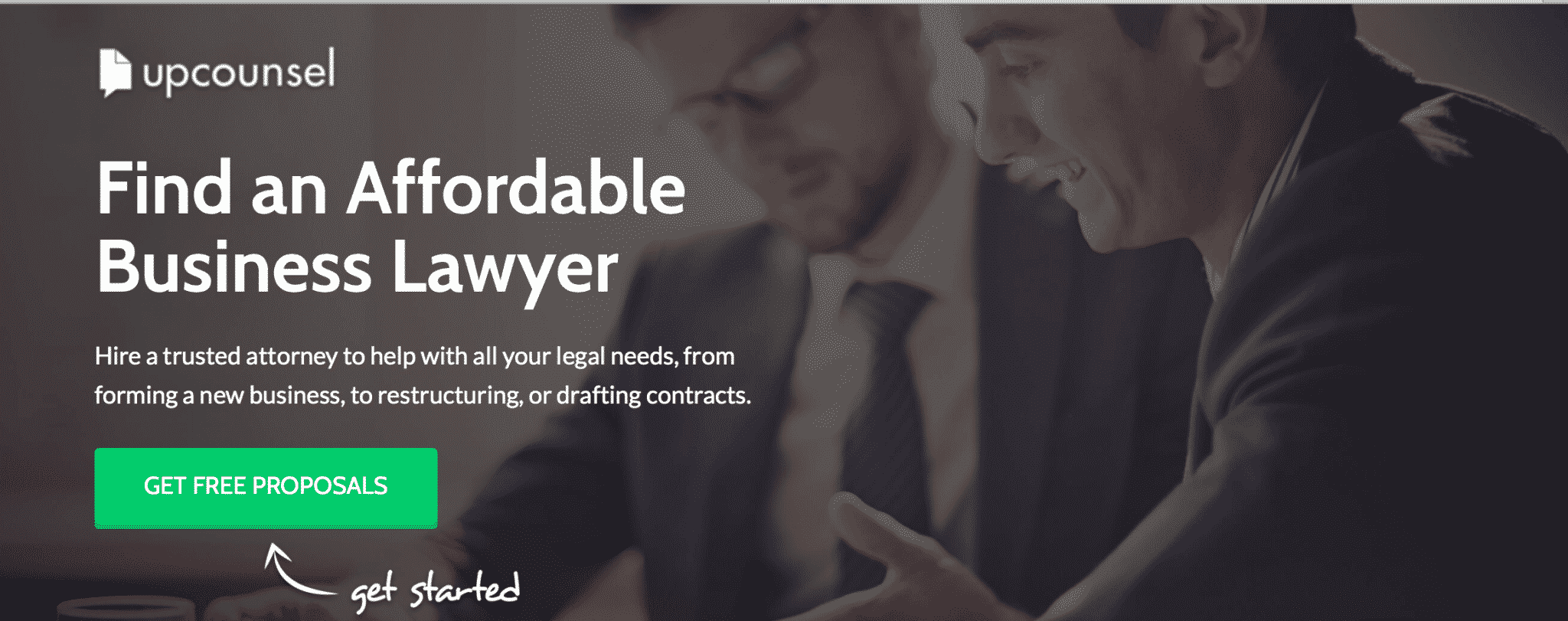 landing pages for lawyers