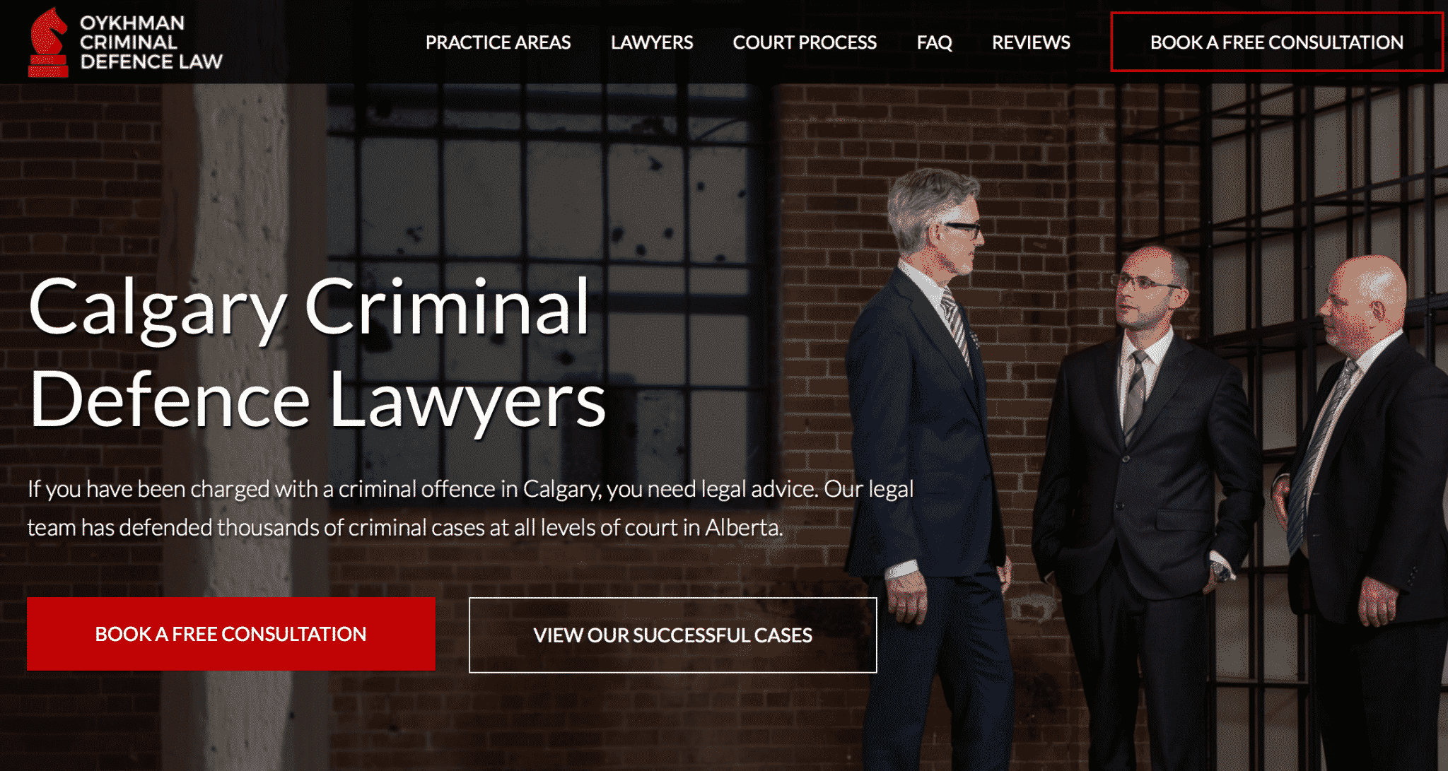 law firm websites 