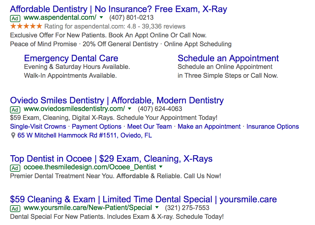dental patient marketing 