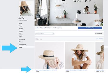 How To Add Shop Now Button To A Facebook Page? [in 2023] 