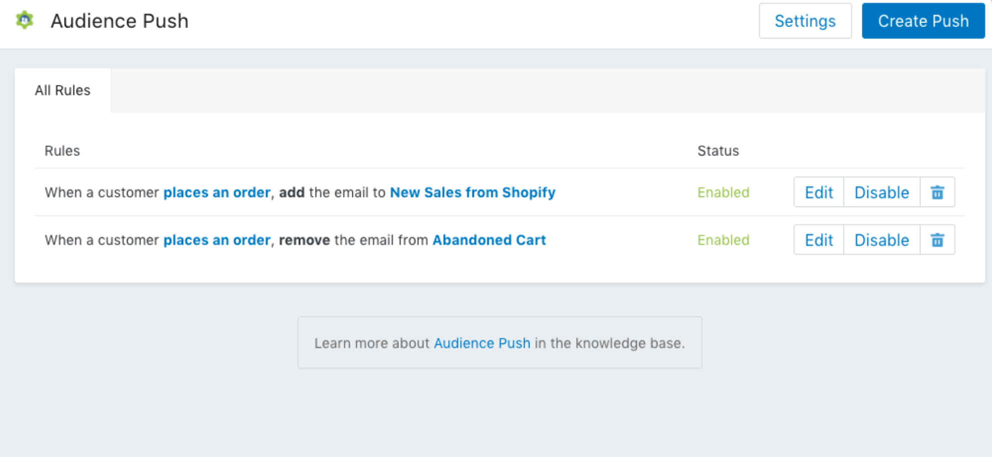 Shopify plugins 