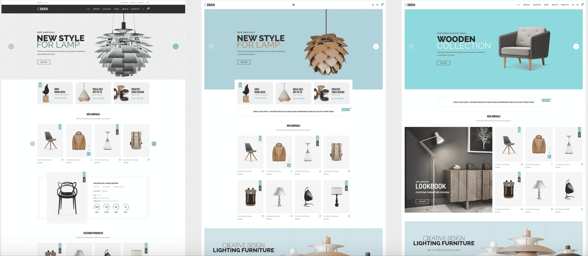 30 Magical Magento Themes Picking the Right Template for Your Store
