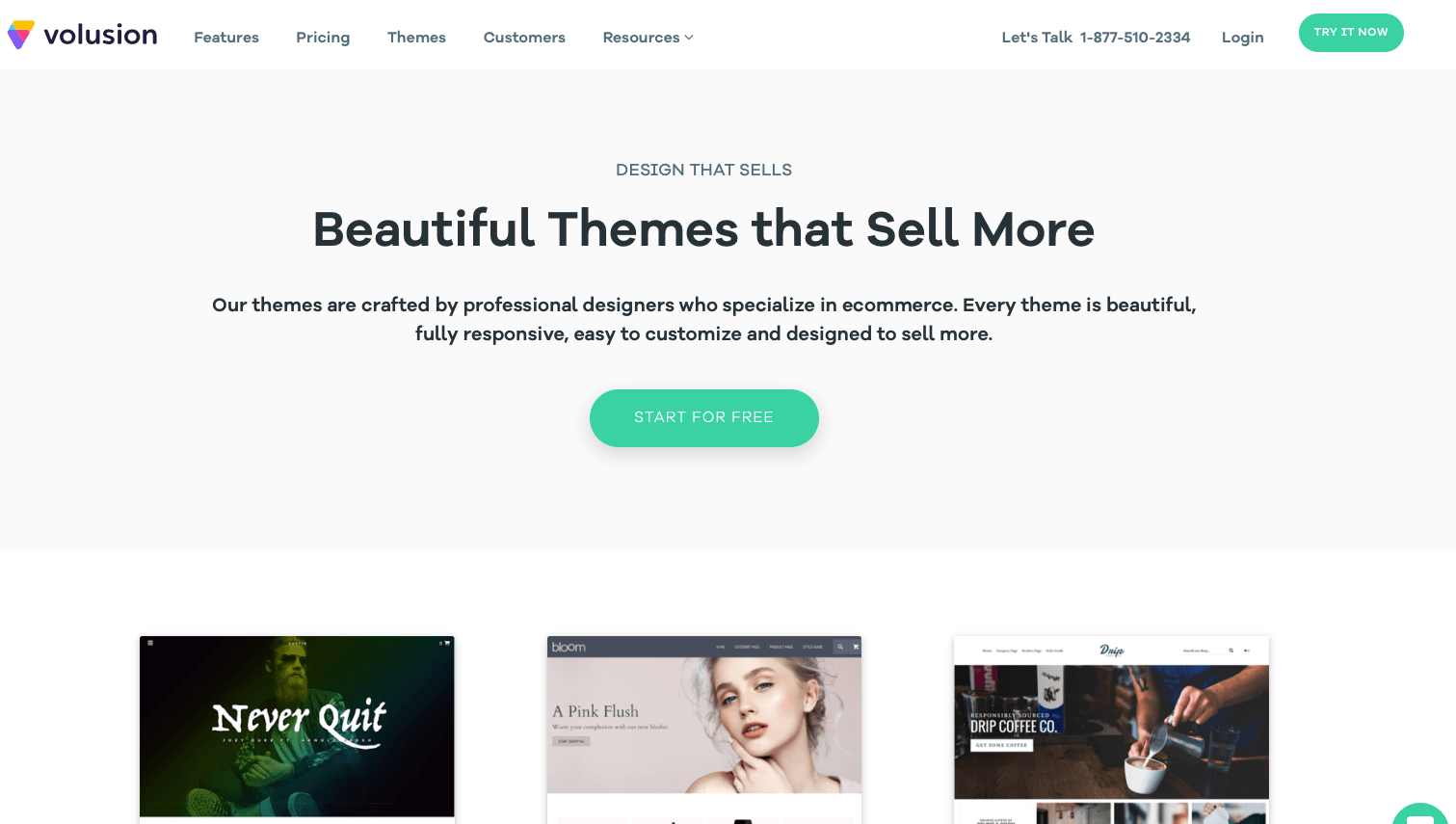Volusion Review: Should You Use It For Your Business?