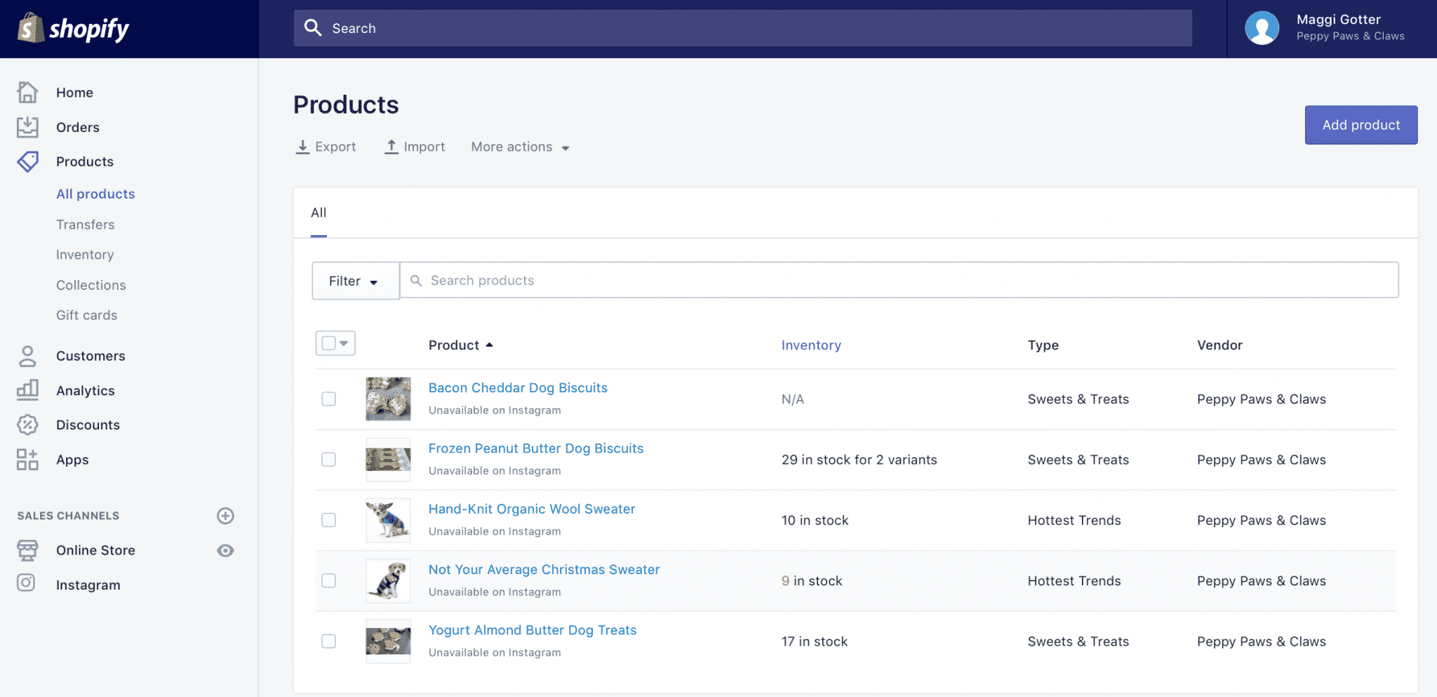 BigCommerce vs. Shopify 