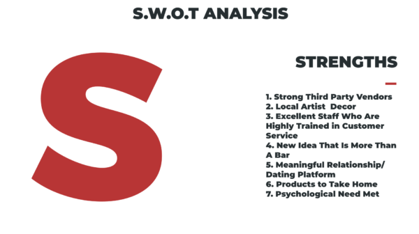 marketing plan in a business plan example