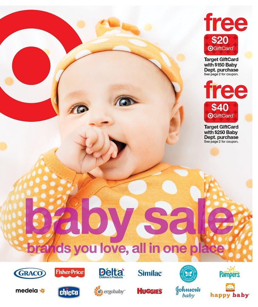 Target sale baby on sale