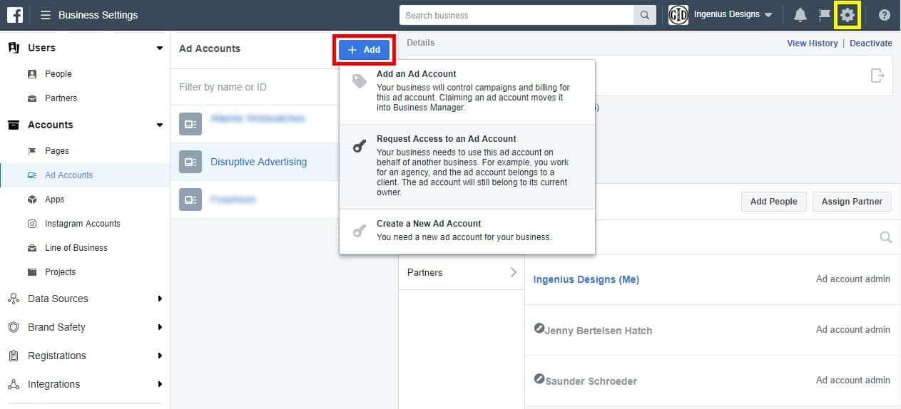 How To Log Into Facebook Business Manager. 