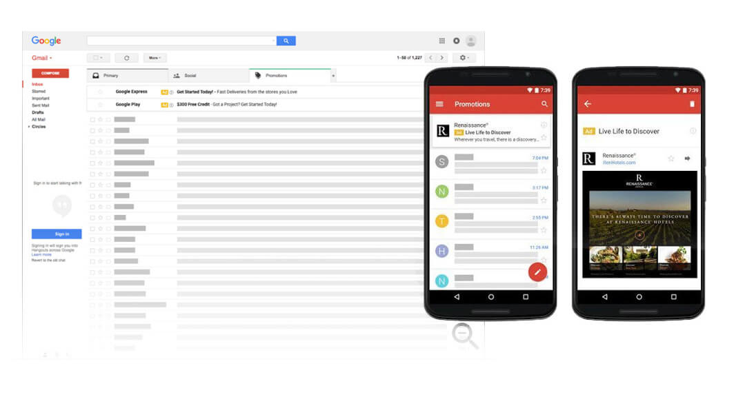 Gmail Sponsored Promotions: How to Advertise to People in Their Inbox