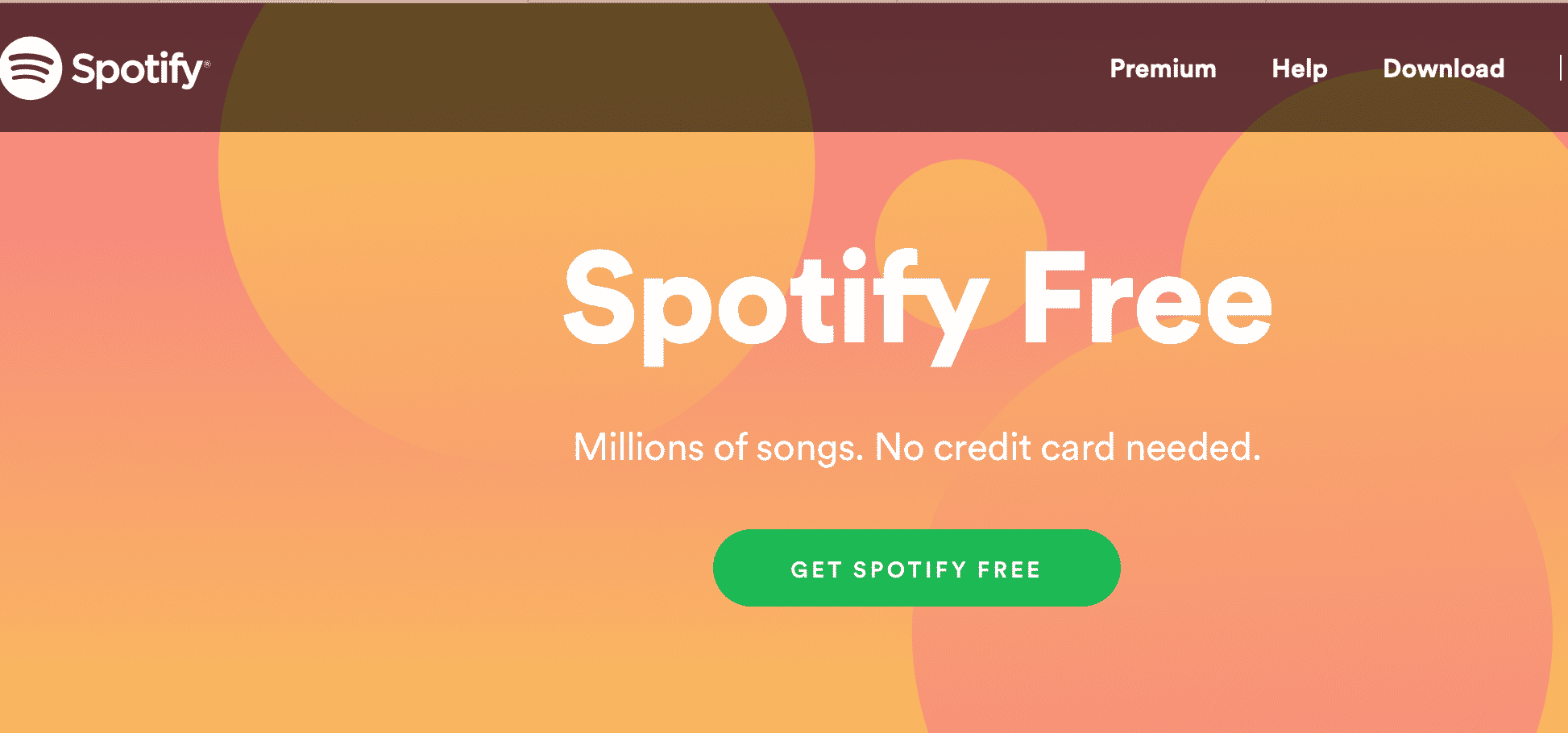 Spotify Advertising