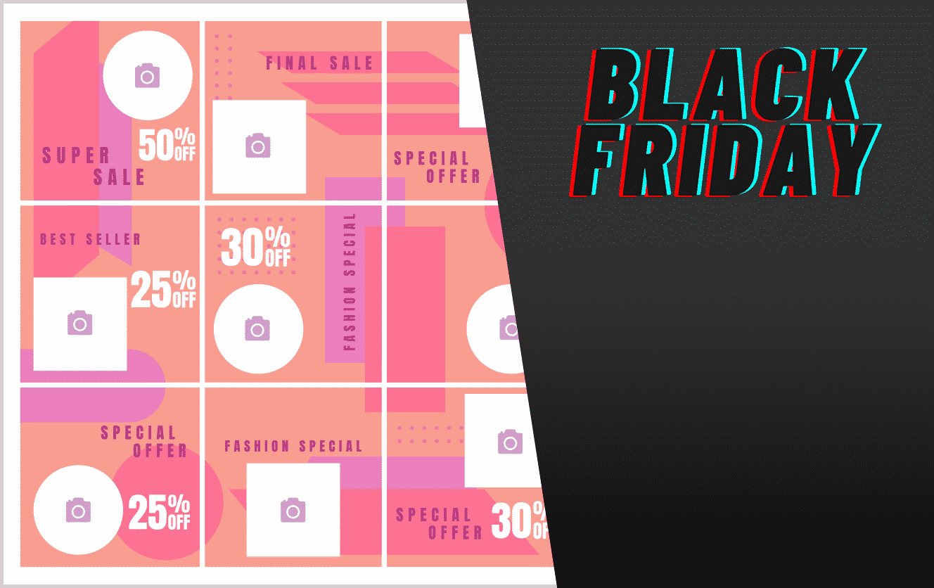 Maximizing Your Paid and Organic Social Media for Black Friday