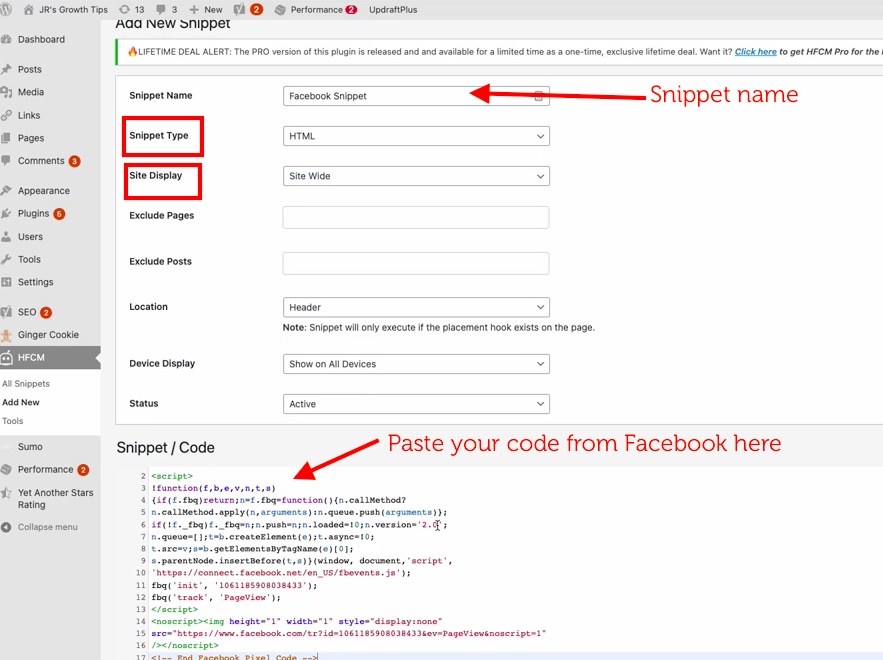 How to Set Up Meta Pixel (Formerly Facebook Pixel)