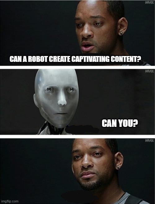 Will Smith in AI meme